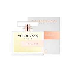 Lõhnavesi Yodeyma Escitia EDP naistele, 100 ml цена и информация | Женские духи | kaup24.ee