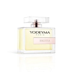 Lõhnavesi Yodeyma Escitia EDP naistele, 100 ml цена и информация | Женские духи | kaup24.ee