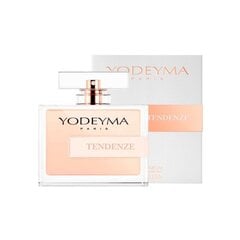 Lõhnavesi Yodeyma Tendenze EDP naistele, 100 ml цена и информация | Женские духи | kaup24.ee