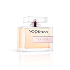 Lõhnavesi Yodeyma Tendenze EDP naistele, 100 ml цена и информация | Женские духи | kaup24.ee