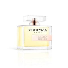 Lõhnavesi Yodeyma Dauro for her EDP naistele, 100 ml цена и информация | Женские духи | kaup24.ee