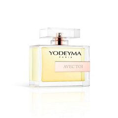 Lõhnavesi Yodeyma Avec Toi EDP naistele, 100 ml цена и информация | Женские духи | kaup24.ee