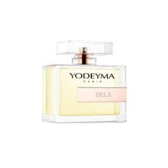 Lõhnavesi Yodeyma Dela EDP naistele, 100 ml цена и информация | Женские духи | kaup24.ee