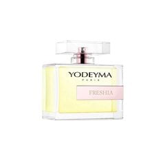 Lõhnavesi Yodeyma Freshia EDP naistele, 100 ml цена и информация | Женские духи | kaup24.ee