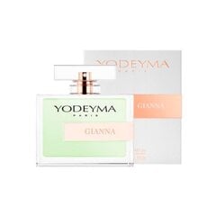 Lõhnavesi Yodeyma Gianna EDP naistele, 100 ml цена и информация | Женские духи | kaup24.ee