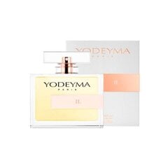 Lõhnavesi Yodeyma IL EDP naistele, 100 ml цена и информация | Женские духи | kaup24.ee