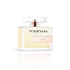 Lõhnavesi Yodeyma Mìa EDP naistele, 100 ml цена и информация | Женские духи | kaup24.ee