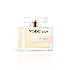 Lõhnavesi Yodeyma Poetic EDP naistele, 100 ml цена и информация | Женские духи | kaup24.ee