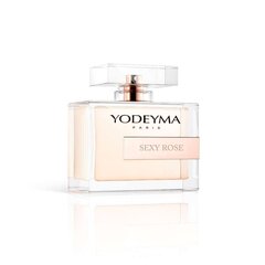 Lõhnavesi Yodeyma Sexy Rose EDP naistele, 100 ml hind ja info | Naiste parfüümid | kaup24.ee