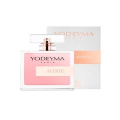 Lõhnavesi Yodeyma Suerte EDP naistele, 100 ml цена и информация | Женские духи | kaup24.ee