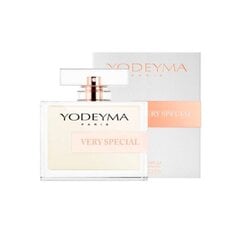 Lõhnavesi Yodeyma Very Special EDP naistele, 100 ml цена и информация | Женские духи | kaup24.ee