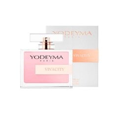 Lõhnavesi Yodeyma Vivacity EDP naistele, 100 ml цена и информация | Женские духи | kaup24.ee