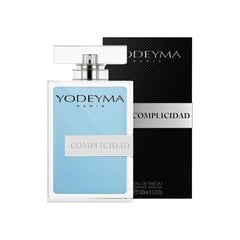 Lõhnavesi Yodeyma Complicidad EDP meestele, 100 ml цена и информация | Мужские духи | kaup24.ee