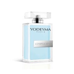 Lõhnavesi Yodeyma Complicidad EDP meestele, 100 ml цена и информация | Мужские духи | kaup24.ee