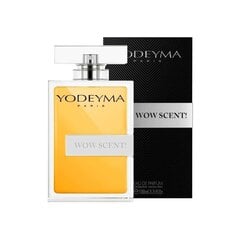 Lõhnavesi Yodeyma Wow Scent! EDP meestele, 100 ml цена и информация | Мужские духи | kaup24.ee