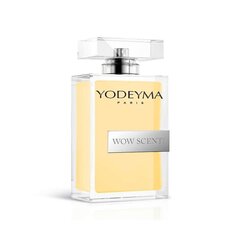 Lõhnavesi Yodeyma Wow Scent! EDP meestele, 100 ml цена и информация | Мужские духи | kaup24.ee