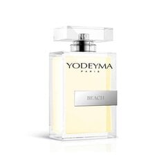 Lõhnavesi Yodeyma Beach EDP meestele, 100 ml цена и информация | Мужские духи | kaup24.ee