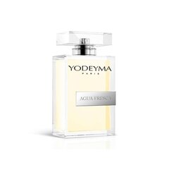 Lõhnavesi Yodeyma Agua Fresca EDP meestele, 100 ml цена и информация | Мужские духи | kaup24.ee