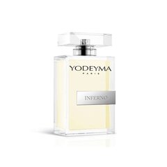 Lõhnavesi Yodeyma Inferno EDP meestele, 100 ml hind ja info | Meeste parfüümid | kaup24.ee