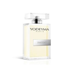 Lõhnavesi Yodeyma Instint EDP meestele, 100 ml цена и информация | Мужские духи | kaup24.ee