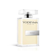 Lõhnavesi Yodeyma Nero EDP meestele, 100 ml цена и информация | Мужские духи | kaup24.ee