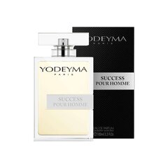 Lõhnavesi Yodeyma Success pour Homme EDP meestele, 100 ml цена и информация | Мужские духи | kaup24.ee