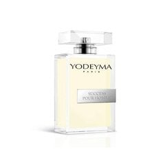 Lõhnavesi Yodeyma Success pour Homme EDP meestele, 100 ml цена и информация | Мужские духи | kaup24.ee