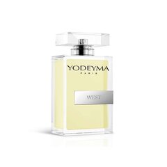 Lõhnavesi Yodeyma West EDP meestele, 100 ml цена и информация | Мужские духи | kaup24.ee