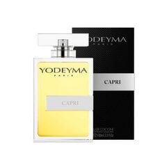 Lõhnavesi Yodeyma Capri EDP meestele, 100 ml цена и информация | Мужские духи | kaup24.ee