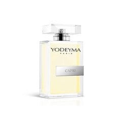 Lõhnavesi Yodeyma Capri EDP meestele, 100 ml цена и информация | Мужские духи | kaup24.ee