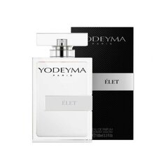 Lõhnavesi Yodeyma Elet EDP meestele, 100 ml цена и информация | Мужские духи | kaup24.ee