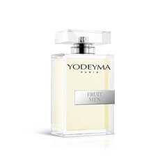 Lõhnavesi Yodeyma Fruit Men EDP meestele, 100 ml hind ja info | Meeste parfüümid | kaup24.ee