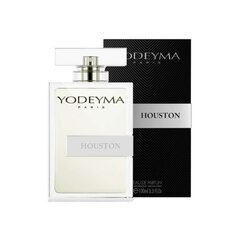 Lõhnavesi Yodeyma Houston EDP meestele, 100 ml цена и информация | Мужские духи | kaup24.ee