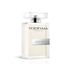 Lõhnavesi Yodeyma Houston EDP meestele, 100 ml цена и информация | Мужские духи | kaup24.ee