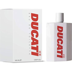 Tualettvesi Ducati Ice EDT meestele, 100 ml цена и информация | Мужские духи | kaup24.ee