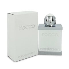 Tualettvesi Roccobarocco Rocco White EDT meestele, 100 ml цена и информация | Мужские духи | kaup24.ee