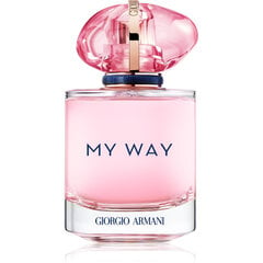 Lõhnavesi Giorgio Armani My Way Nectar EDP naistele, 50 ml цена и информация | Женские духи | kaup24.ee