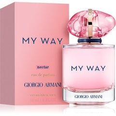 Lõhnavesi Giorgio Armani My Way Nectar EDP naistele, 50 ml цена и информация | Женские духи | kaup24.ee