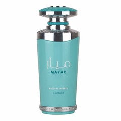 Lattafa Mayar Natural Intense Eau de Parfum для женщин 100 мл цена и информация | Женские духи | kaup24.ee