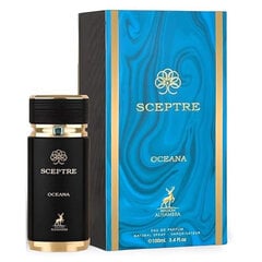 Lõhnavesi Maison Alhambra Sceptre Oceana EDP naistele/meestele, 100 ml hind ja info | Naiste parfüümid | kaup24.ee