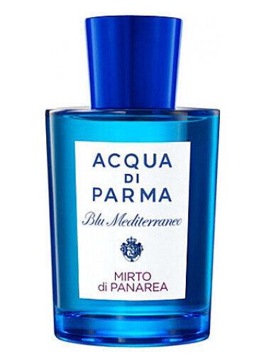 Acqua di Parma Blu Mediterraneo Mirto di Panarea unisex Tualettvesi 100 ml цена и информация | Naiste parfüümid | kaup24.ee