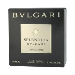 Lõhnavesi Bvlgari Splendida Jasmin Noir EDP naistele, 50 ml hind ja info | Naiste parfüümid | kaup24.ee