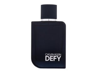 Calvin Klein Defy pure парфюм для мужчин 100 мл цена и информация | Мужские духи | kaup24.ee