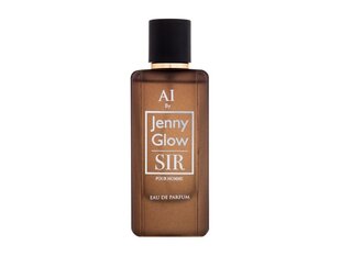 Lõhnavesi Jenny Glow Sir EDP meestele, 50 ml цена и информация | Мужские духи | kaup24.ee