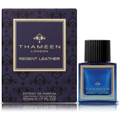 Parfüüm Thameen Regent Leather PP naistele/meestele, 50 ml hind ja info | Naiste parfüümid | kaup24.ee