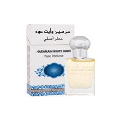 Parfüüm Al Haramain White Oudh PP naistele/meestele, 15 ml цена и информация | Женские духи | kaup24.ee