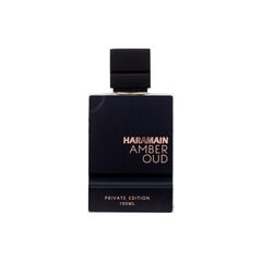 Lõhnavesi Al Haramain Amber Oud Private Edition EDP meestele/naistele, 100 ml цена и информация | Женские духи | kaup24.ee