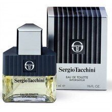 Tualettvesi Sergio Tacchini Sergio Tacchini Man EDT meestele, 27 ml hind ja info | Meeste parfüümid | kaup24.ee