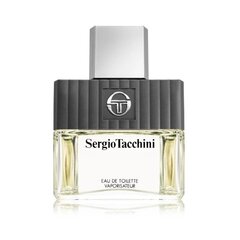 Tualettvesi Sergio Tacchini Sergio Tacchini Man EDT meestele, 27 ml hind ja info | Meeste parfüümid | kaup24.ee