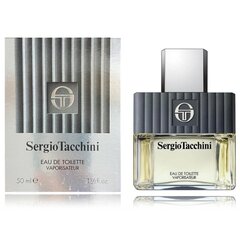 Tualettvesi Sergio Tacchini Sergio Tacchini Man EDT meestele, 50 ml hind ja info | Meeste parfüümid | kaup24.ee